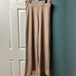 Betabrand flair leg pants